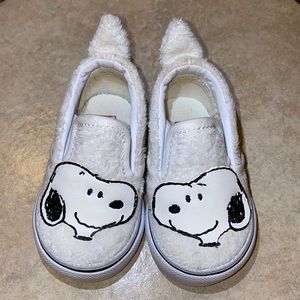 Vans snoopy